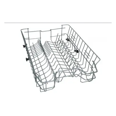 Genuine Beko DVS04X20W UPPER DISHWASHER DISH BASKET