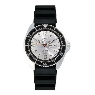 Chris Benz CBO-SI-KB-SW - Men`s Watch