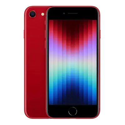 Apple iPhone SE 2022 (Global Spec, A2782, 128GB, Red)