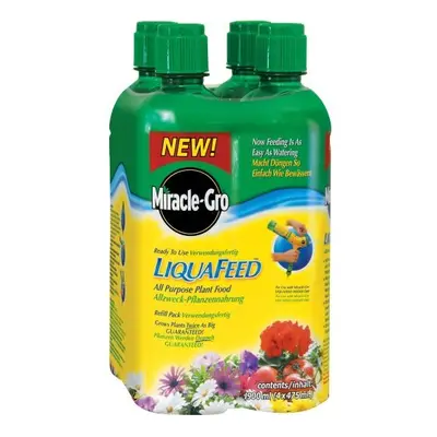 LiquaFeed All Purpose Plant Food Refills Pack