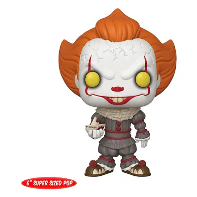 Funko Pop! Vinyl IT Chapter Pennywise With Boat