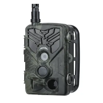 Hunting Camera Trail Camera Waterproof 30MP HD 4K Infrared Heat Sensing Night Vision Support APP