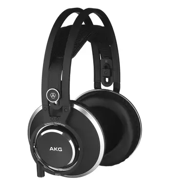 AKG Pro Audio K872 Master Reference Over Ear Closed-Back Headphone