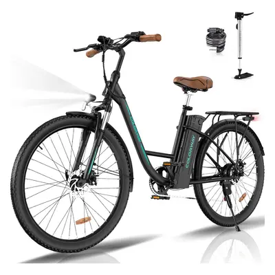 COLORWAY BK31 Electric Bike, 28", 250W, 36V, 15AH Battery City E-Bike