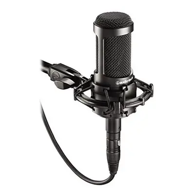 Audio-Technica Series AT2035 Cardioid Condenser Side Address Microphone