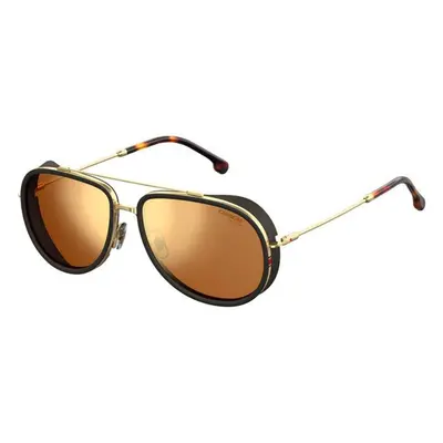 Carrera CA166/S Pilot Sunglasses, Gold, mm