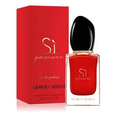 Giorgio Armani - SÃ PASSIONE ÃCLAT Eau De Parfum - 30ML