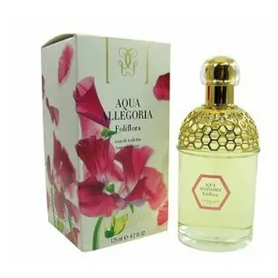 Aqua Allegoria Foliflora by Guerlain for Women Eau De Toilette Spray mL