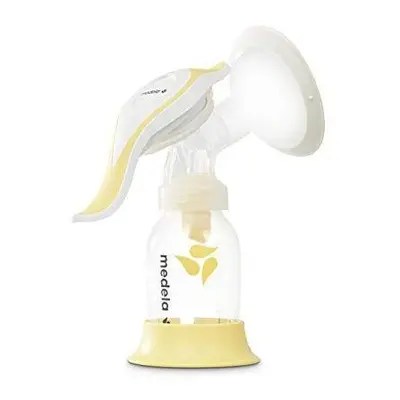 Medela Harmony breast pump - single manual hand breast pump