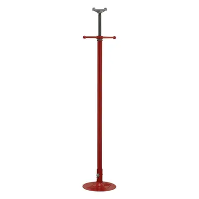 Exhaust Support Stand - 750kg Capacity - Adjustable Height - Smooth Operation