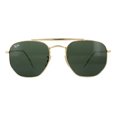 Ray-Ban Sunglasses Marshal 001 Gold Green G-15