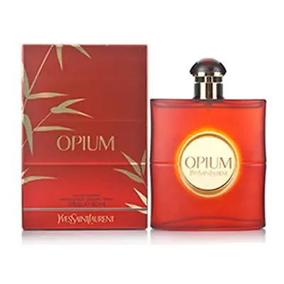 Opium for Women by Yves Saint Laurent Eau de Toilette Spray 90ml