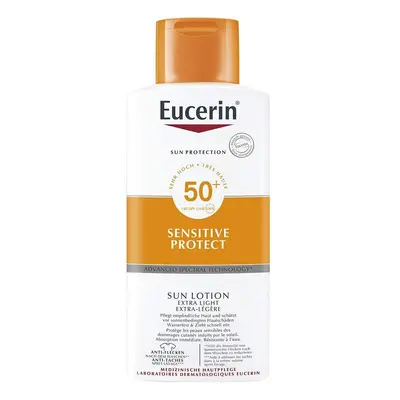 Eucerin Sensitive Protect Sun Lotion Extra Light LSF 50+, ml Lotion