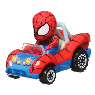 RacerVerse Die-Cast - Marvel Spider-Man Toy Race Car