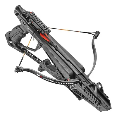 EK Archery Cobra R9 Self Cocking 90LB Crossbow FPS Black