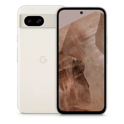 Google Pixel 8a 128GB 8RAM 5G porcelain