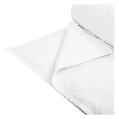 Duvet TAUFSTEIN Japara Cotton Winter / Summer x cm White