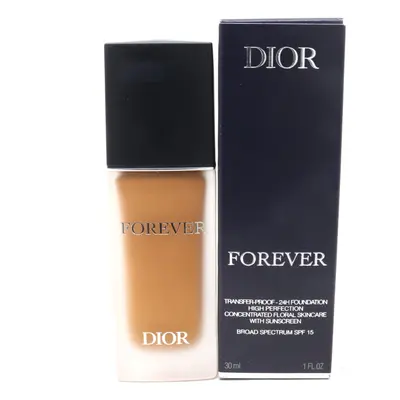 (5W Warm) Dior Forever Skin Glow Hydrating Foundation 1.0oz/30ml New With Box