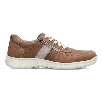 03500-24 | Brown | Mens Lace Up Shoes