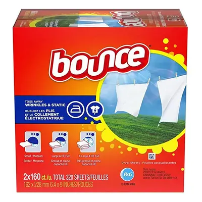 bounce boxes outdoor fresh dryer sheets sheets