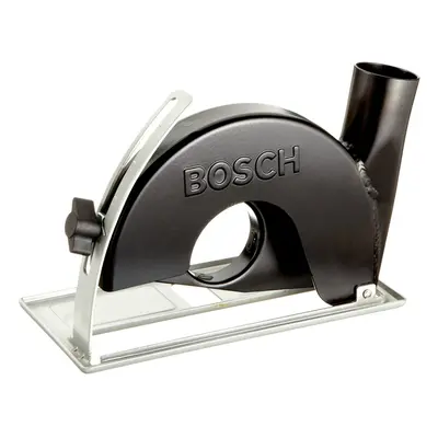 Bosch Suction Hood with Guide Carriage, V, Black/Silver, mm