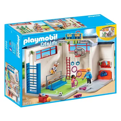 Playmobil Gym