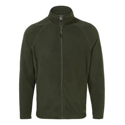 (L, Dark Cedar Green) Craghoppers Mens Expert Corey Microfleece Jacket