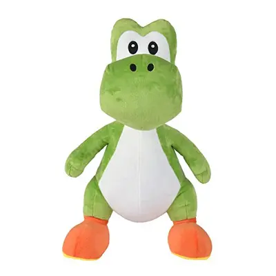 - Yoshi Plush cm, Super Mario, Soft and Pleasant Material, 100% Original, Suitable for All Ages 