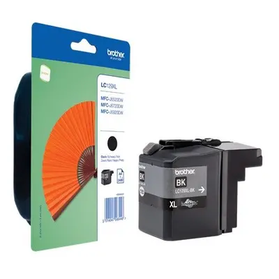 Brother Black Inkjet Cartridge