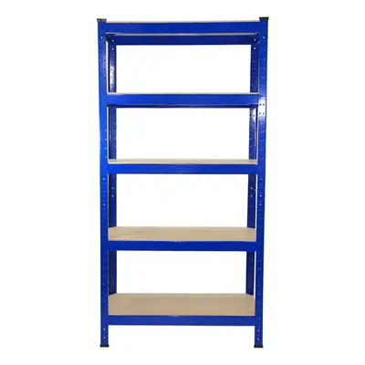 8x Racking Storage Shelving Heavy Duty Garage Tier 75cm Steel Shelf Warehouse