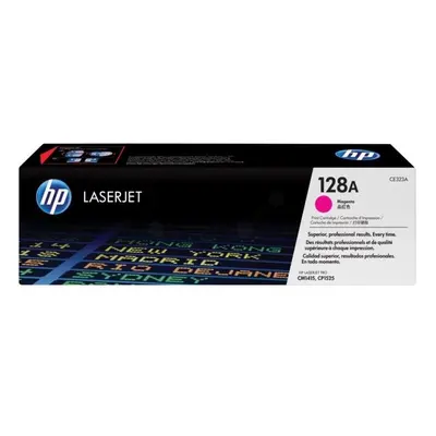 HP CE323A (128A) Toner magenta, 1.3K pages