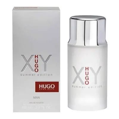 Hugo XY Summer by Hugo Boss Man Eau de Toilette Spray 100ml