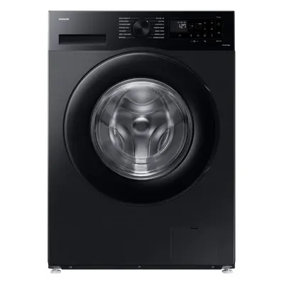 Samsung Series SpaceMax WW11DG5B25ABEU 11kg Washing Machine with rpm - Black - A Rated