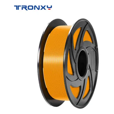 (Orange) 1kg 1.75mm PLA Filament A Variety of Colors for 3D Printer Filament PLA Neat Filament