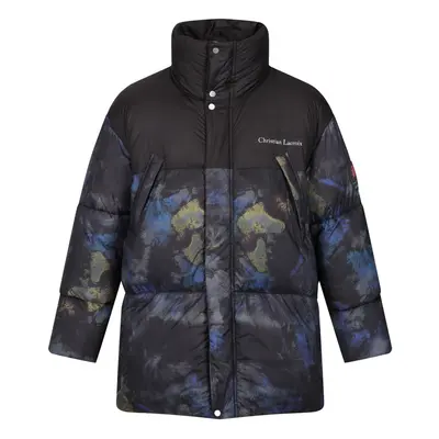 (M, Black/Fourrure) Regatta Mens Christian Lacroix Barbegal Baffled Padded Jacket