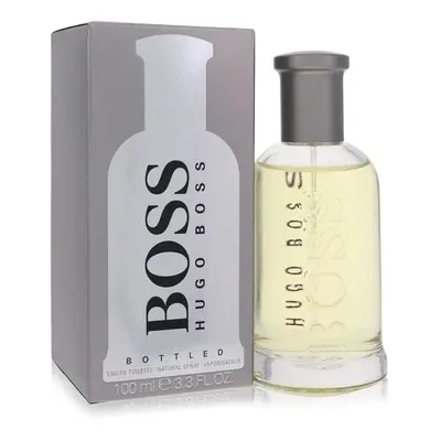 Boss No. by Hugo Boss Eau De Toilette Spray (Grey Box) 3.3 oz