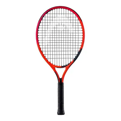 (23in, Red/Black) Head Childrens/Kids Radical Tennis Racket