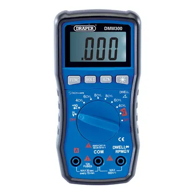 Automotive Digital Multimeter