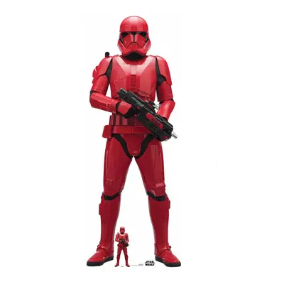 Sith Trooper Official Cardboard Cutout / Standee from Star Wars: The Rise of Skywalker