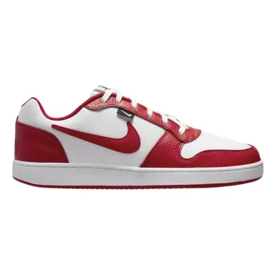 (UK 10.5) Nike Ebernon Low Prem Red Trainers