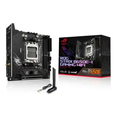 ASUS ROG Strix B650E-I Gaming WiFi - motherboard - mini ITX - Socket AM5 - AMD B650