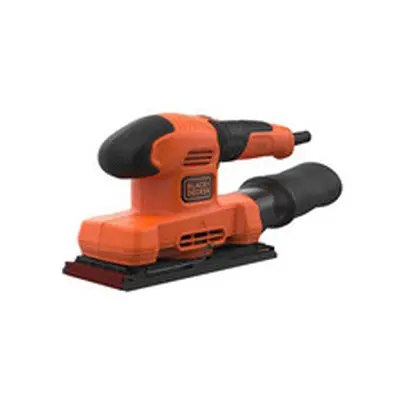 Black & Decker 1/3 Heritage Sheet Finishing Sander, 150W