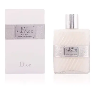 DIOR EAU SAUVAGE AFTER SHAVE BALM 100ML