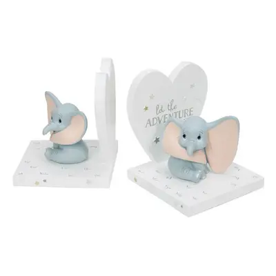 Disney Magical Beginnings Dumbo Moulded Bookends