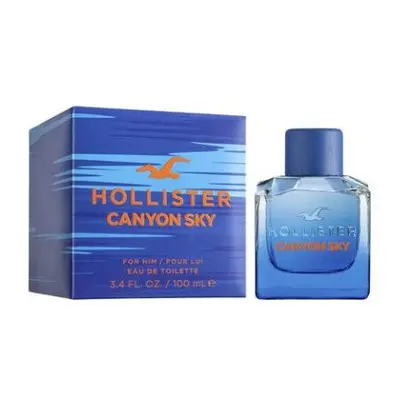 Hollister Canyon Escape Eau De Toilette For Him 3.4 oz