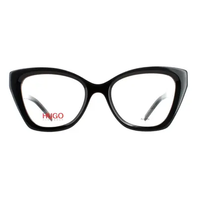 Hugo by Hugo Boss Glasses Frames HG 807 Black Women