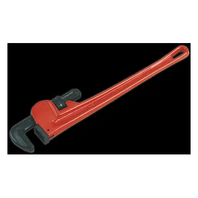 Pipe Wrench European Pattern 610mm Cast Steel