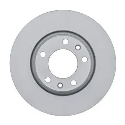 BD2163 Brake Discs Rear Axle ECER90 Certified Set of Discs