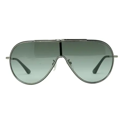 Police SPL964M 0K56 Silver Sunglasses