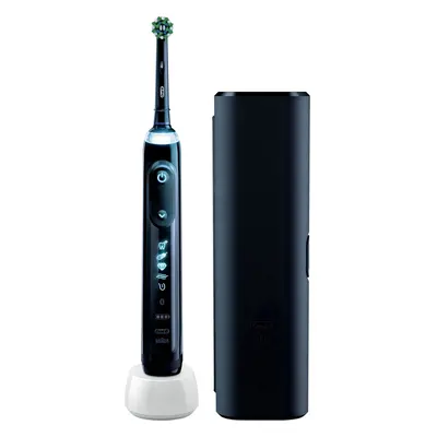 Oral B Genius X Electric Toothbrush - Black